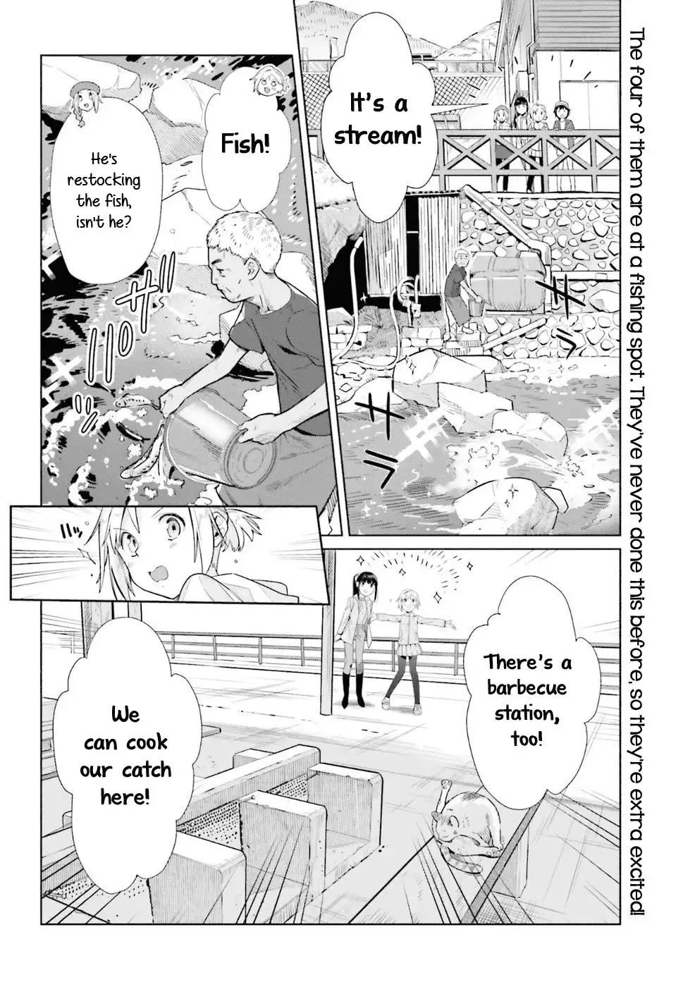 Shinmai Shimai no Futari Gohan Chapter 39 2